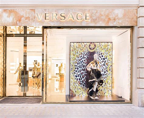 versace shop stuttgart adresse|versace shops near me.